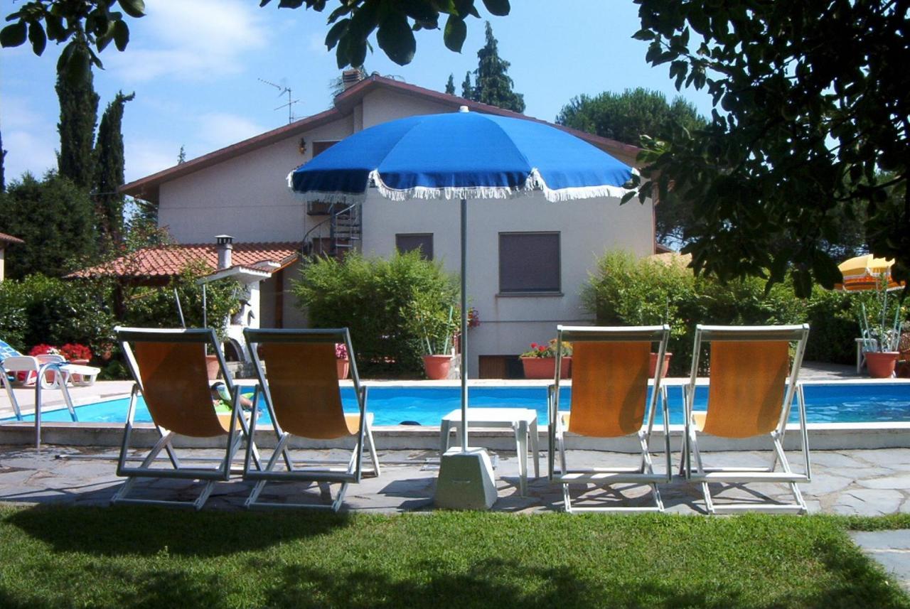 Appartamento Lussuoso 2 In Villa Riccardo Барга Экстерьер фото