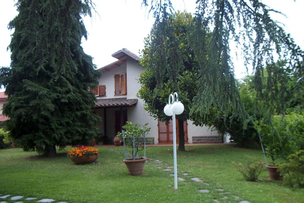 Appartamento Lussuoso 2 In Villa Riccardo Барга Экстерьер фото