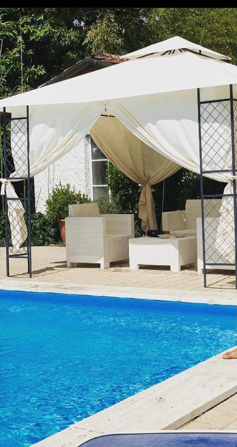 Appartamento Lussuoso 2 In Villa Riccardo Барга Экстерьер фото
