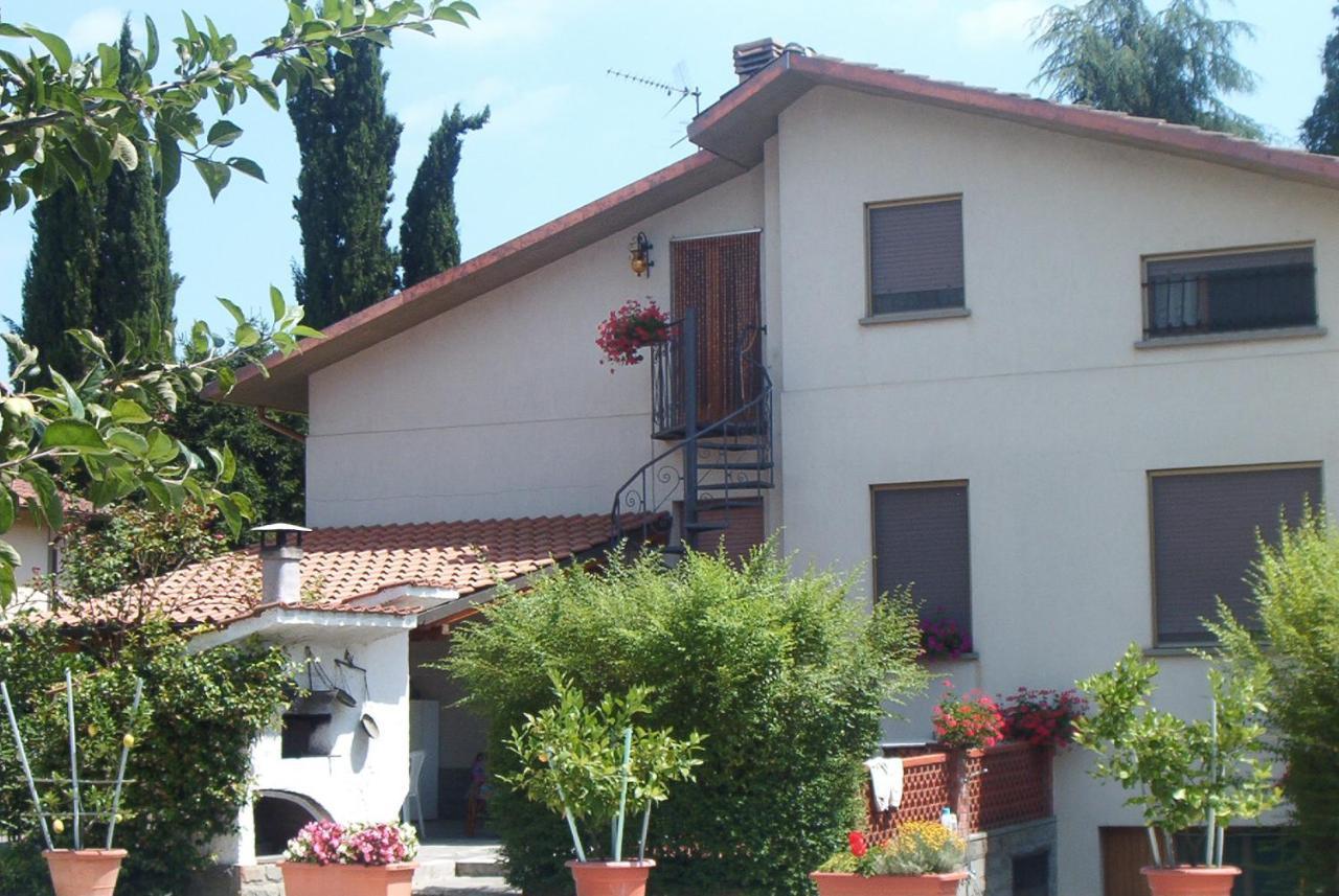 Appartamento Lussuoso 2 In Villa Riccardo Барга Экстерьер фото