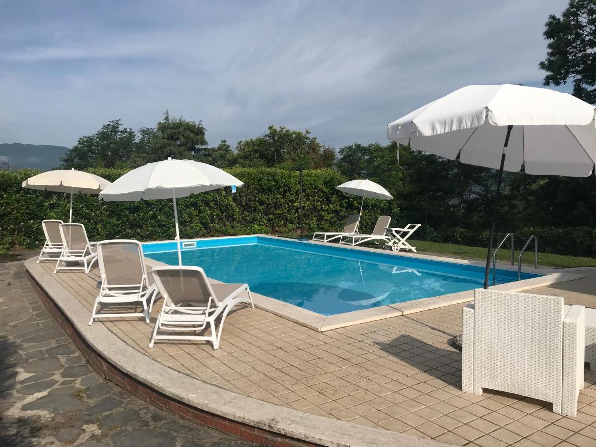 Appartamento Lussuoso 2 In Villa Riccardo Барга Экстерьер фото