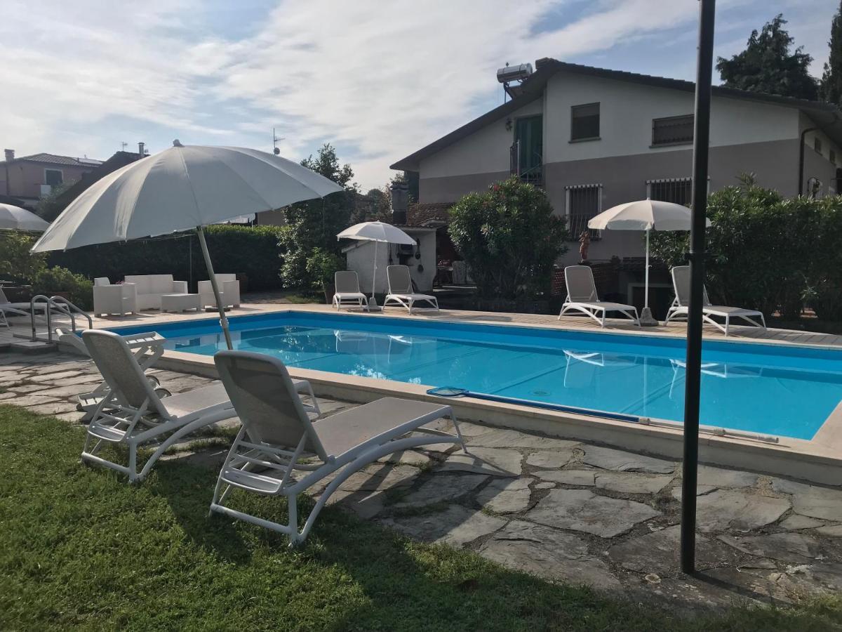 Appartamento Lussuoso 2 In Villa Riccardo Барга Экстерьер фото